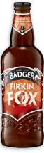 Badger Ales - Firkin Fox