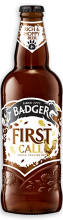 Badger Ales - First Call