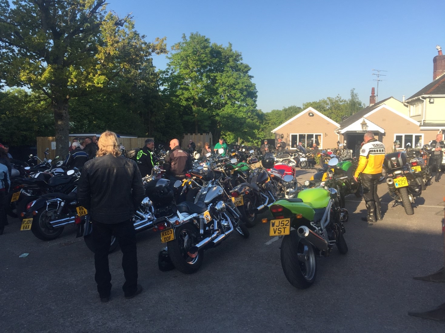 Events The Churchill Arms, Alderholt